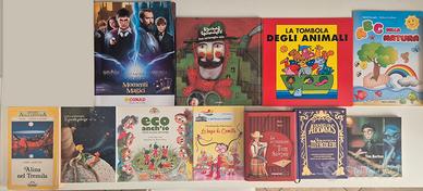 Stock 11 libri per ragazzi