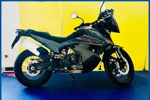 KTM 890 Adventure Finanziabile - Grigio scuro -