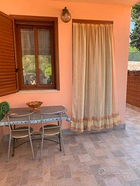 Pollina villetta a schiera per casa vacanza