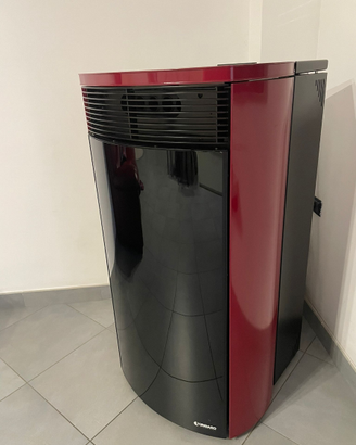 Termostufa ungaro 24 kw