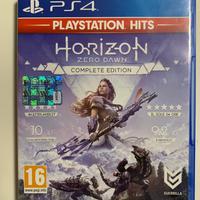 Horizon Zero Down