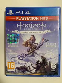 Horizon Zero Down