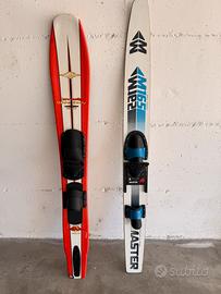 Sci d’acqua sportivo