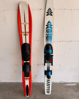Sci d’acqua sportivo