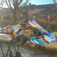Vemme Kart KZ 125 TM