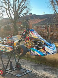 Vemme Kart KZ 125 TM