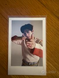polaroid Lee Know Maxident