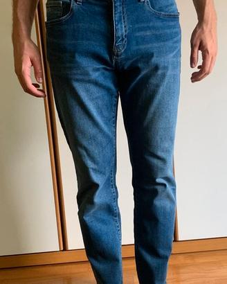 Jeans Armani Exchange da uomo