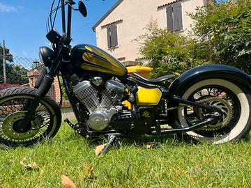 Honda Shadow Vt 600