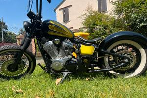 Honda Shadow Vt 600