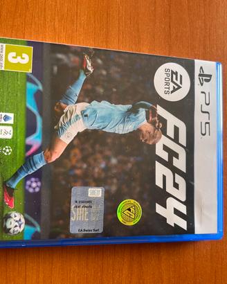 Fifa  24 ps5