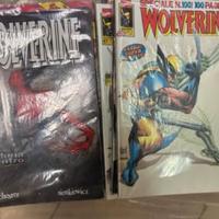 collezione di fumetti marvel tutti imbustati