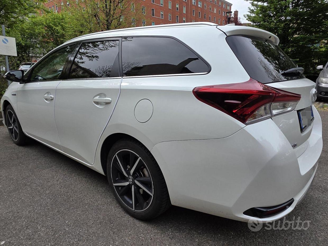 TOYOTA Auris 2ª serie