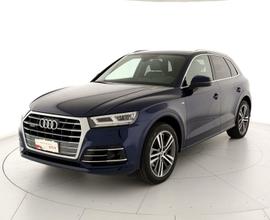 Audi Q5 40 2.0 tdi s line plus quattro 190cv s-tro