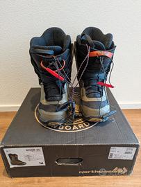 Scarponi Snowboard Northwave Edge SL 42.5