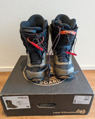 Scarponi Snowboard Northwave Edge SL 42.5