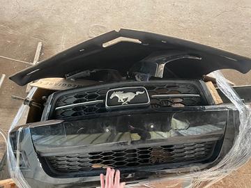 Ricambi usati Ford Mustang 2009 - 2014