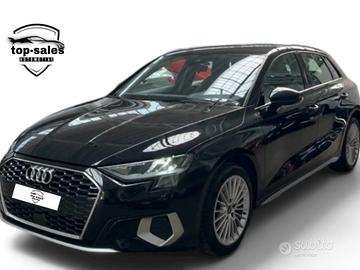Audi A3 SPB 35 TFSI S line edition Perfetta