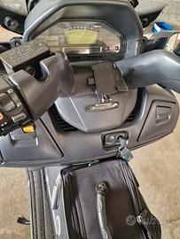 Burgman 650 executive