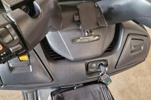 Burgman 650 executive