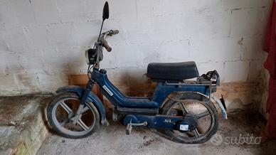Ciclomotore Piaggio modello SI - 1991