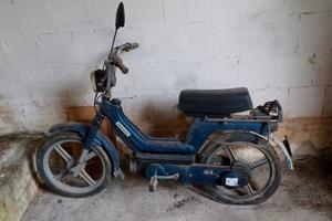 Ciclomotore Piaggio modello SI - 1991