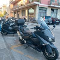 Yamaha T Max 530 - 2013