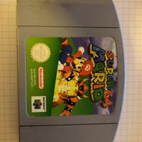 Gioco super mario bros 64 per Nintendo 64