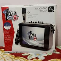 Giochi Preziosi Canta Tu Karaoke Portatile
