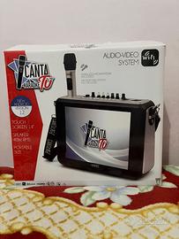 Giochi Preziosi Canta Tu Karaoke Portatile