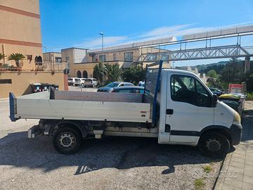 Opel movano 3.5t ribaltabile