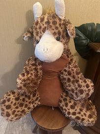 Peluche giraffa pupazzo