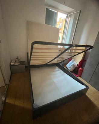 Letto matrimoniale 200x160