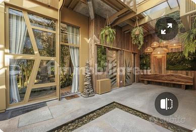 Bilocale con tavernetta e posto auto-Porta Susa