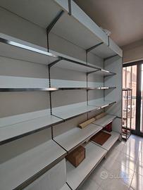 Scaffalatura professionale modulare