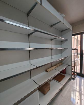 Scaffalatura professionale modulare