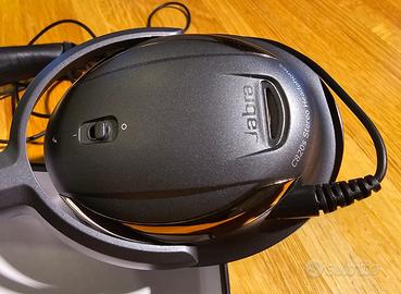 cuffie Jabra C820S a soppressione di rumore