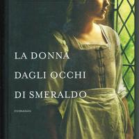Titolo: La donna dagli occhi di smeraldo