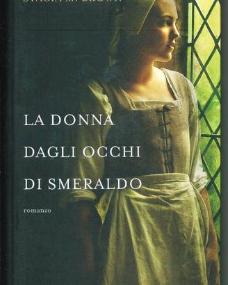 Titolo: La donna dagli occhi di smeraldo
