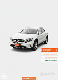 MERCEDES GLA (X156) GLA 200 d Automati...