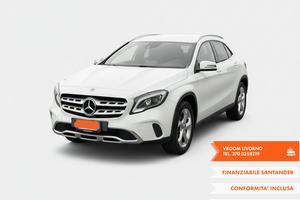 MERCEDES GLA (X156) GLA 200 d Automati...