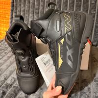 Stivale donna per moto