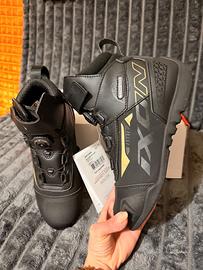Stivale donna per moto