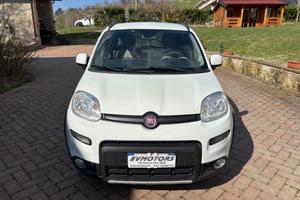Fiat Panda 1.3 MJT S&S 4x4 Lounge Van 2 posti