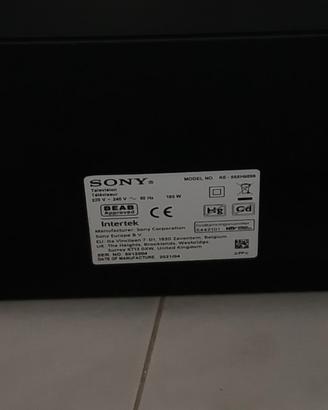 TV Sony