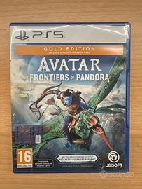 Avatar frontiers of Pandora ps5