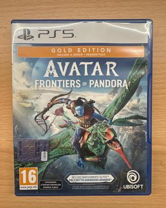 Avatar frontiers of Pandora ps5