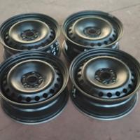 Cerchi in ferro originali Ford da 16 