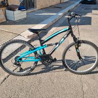 bicicletta bambino ruote da 24