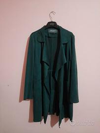 elegante soprabito donna taglia 44 it come nuovo 